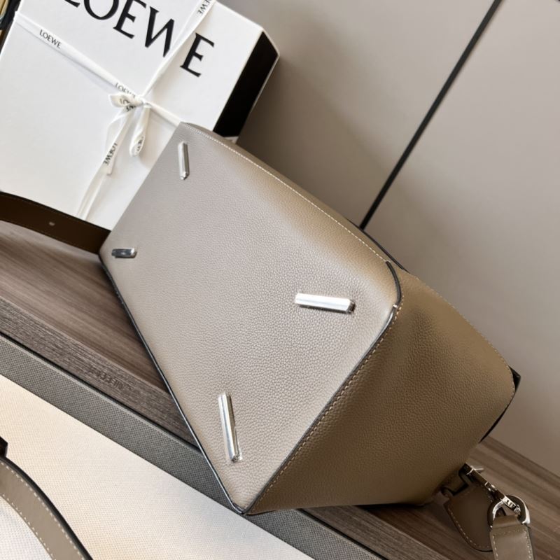 Loewe Puzzle Bags